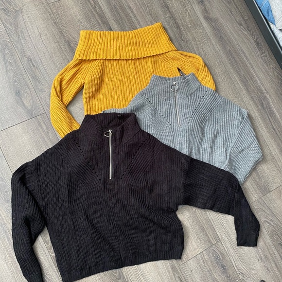 🔺4 jacket sweater bundle - Picture 4 of 8